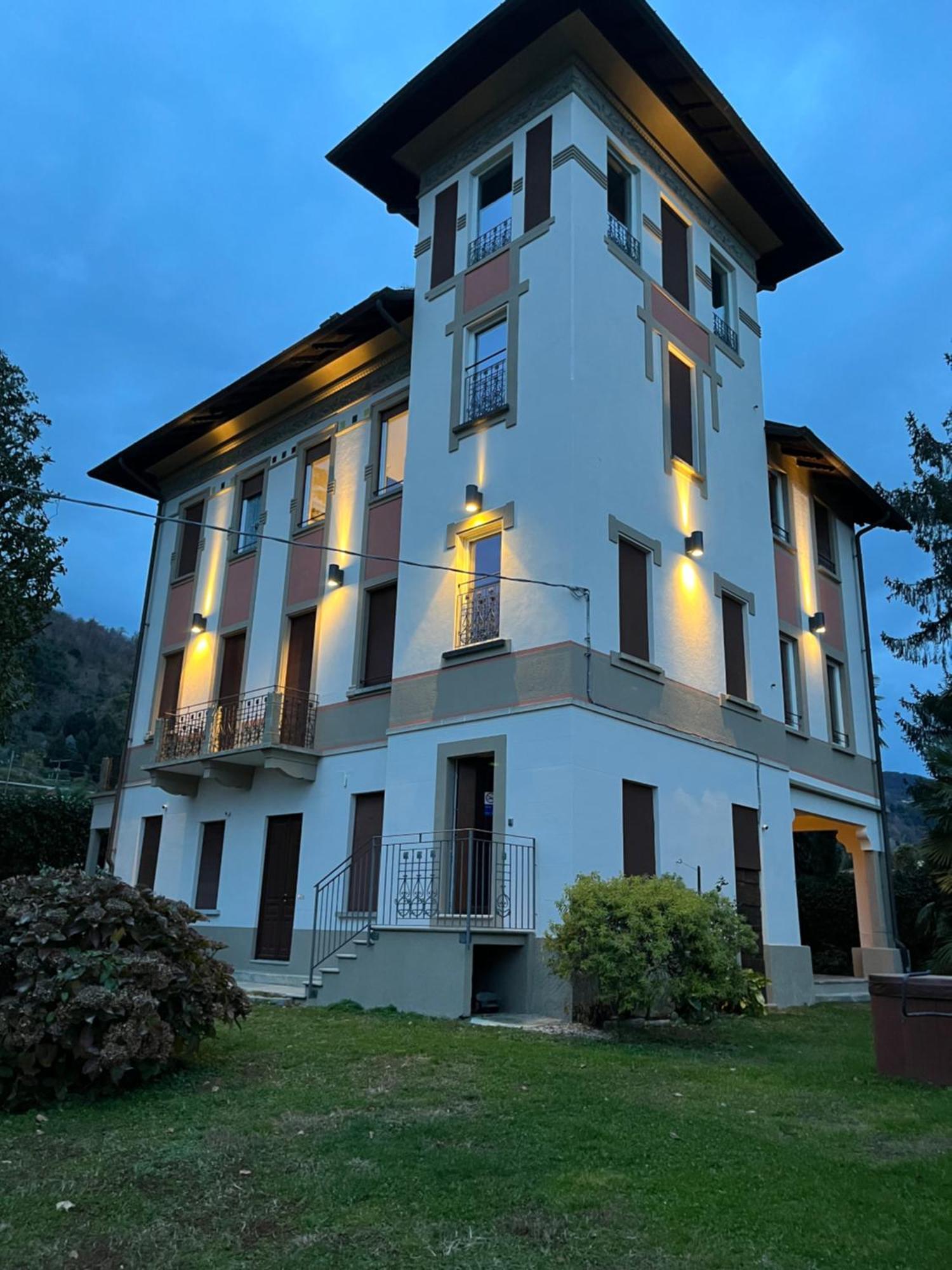 Villa Jejia Lesa Exterior photo